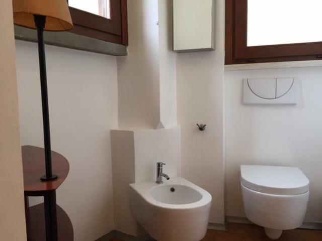 Appartement Palazzo Guerrieri Da Fermo à Mantoue Extérieur photo