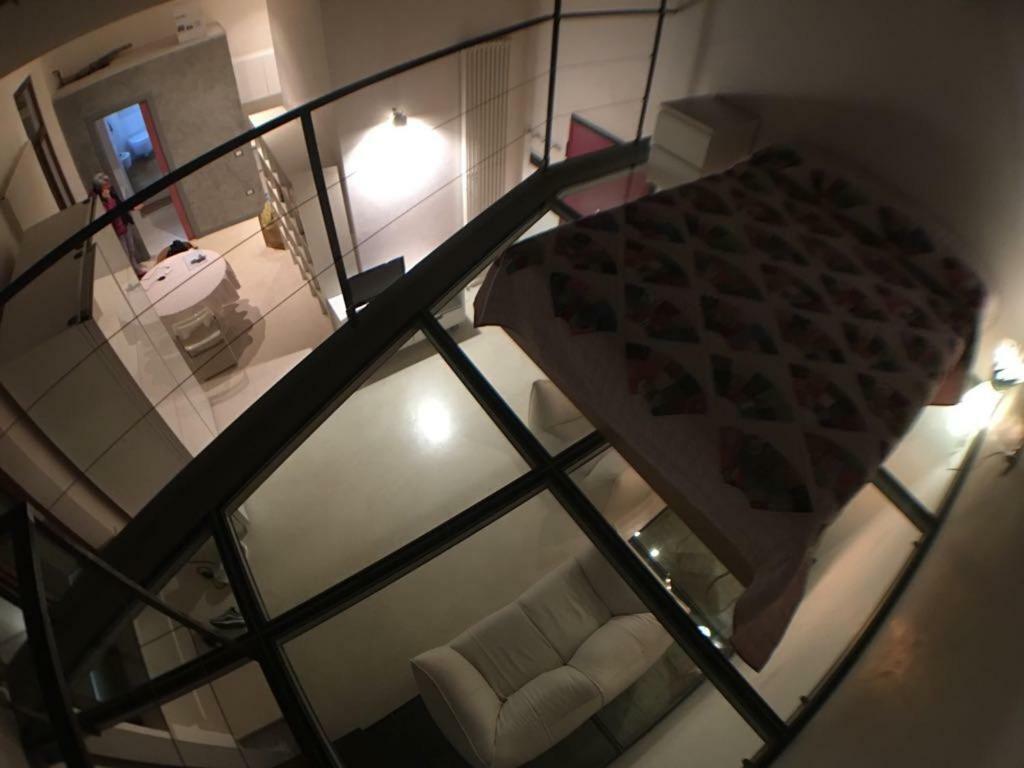 Appartement Palazzo Guerrieri Da Fermo à Mantoue Extérieur photo