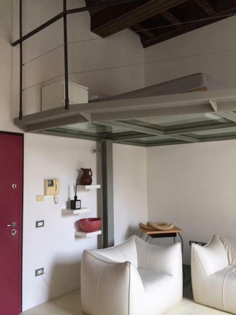 Appartement Palazzo Guerrieri Da Fermo à Mantoue Extérieur photo