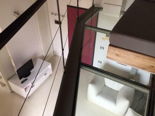 Appartement Palazzo Guerrieri Da Fermo à Mantoue Extérieur photo