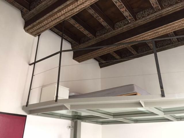 Appartement Palazzo Guerrieri Da Fermo à Mantoue Extérieur photo